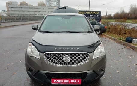 SsangYong Actyon II рестайлинг, 2012 год, 695 000 рублей, 1 фотография