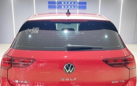 Volkswagen Golf VIII, 2021 год, 1 727 605 рублей, 7 фотография