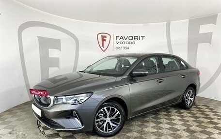 Geely Emgrand, 2024 год, 2 483 990 рублей, 1 фотография