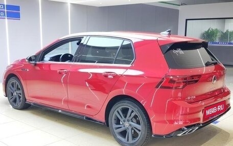 Volkswagen Golf VIII, 2021 год, 1 727 605 рублей, 3 фотография