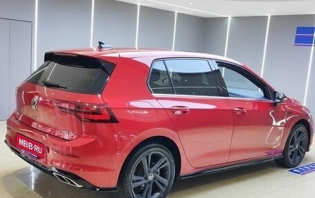 Volkswagen Golf VIII, 2021 год, 1 727 605 рублей, 4 фотография