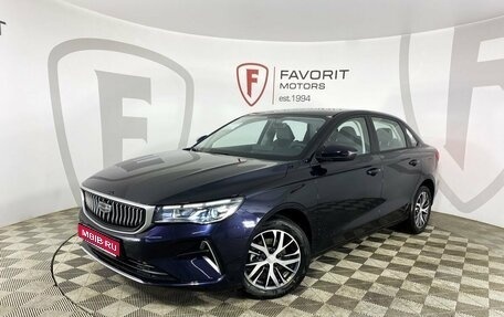 Geely Emgrand, 2024 год, 2 483 990 рублей, 1 фотография