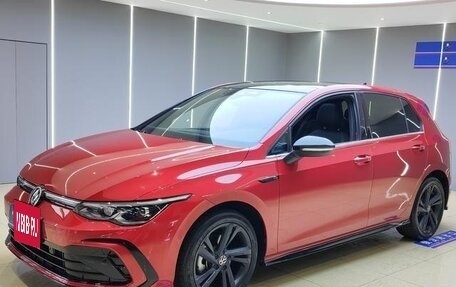 Volkswagen Golf VIII, 2021 год, 1 727 605 рублей, 6 фотография