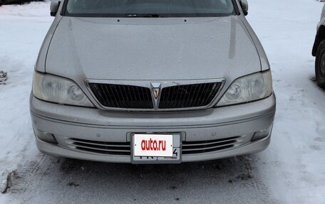 Toyota Vista V30, 2001 год, 620 000 рублей, 1 фотография