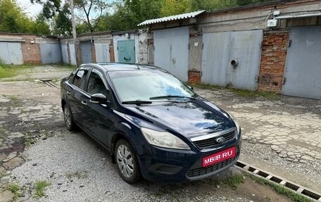 Ford Focus II рестайлинг, 2008 год, 630 000 рублей, 1 фотография