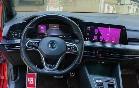 Volkswagen Golf VIII, 2021 год, 1 727 605 рублей, 9 фотография