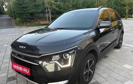KIA Niro, 2024 год, 3 010 000 рублей, 1 фотография