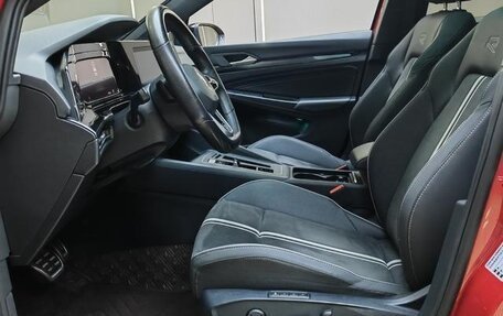 Volkswagen Golf VIII, 2021 год, 1 727 605 рублей, 15 фотография