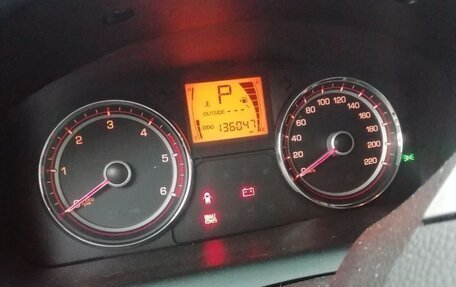 SsangYong Actyon II рестайлинг, 2012 год, 695 000 рублей, 3 фотография