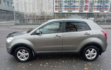 SsangYong Actyon II рестайлинг, 2012 год, 695 000 рублей, 4 фотография
