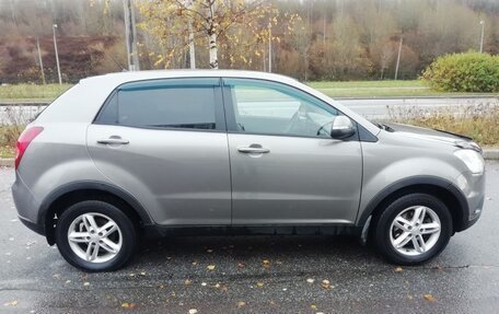 SsangYong Actyon II рестайлинг, 2012 год, 695 000 рублей, 5 фотография