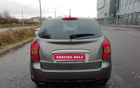 SsangYong Actyon II рестайлинг, 2012 год, 695 000 рублей, 6 фотография