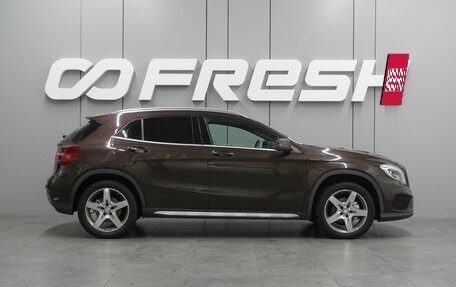 Mercedes-Benz GLA, 2015 год, 1 698 000 рублей, 5 фотография