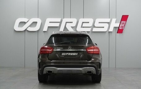 Mercedes-Benz GLA, 2015 год, 1 698 000 рублей, 4 фотография