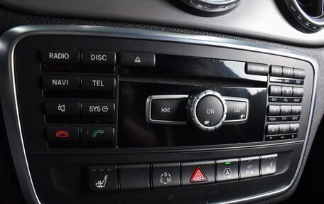 Mercedes-Benz GLA, 2015 год, 1 698 000 рублей, 14 фотография