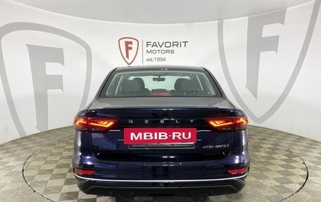 Geely Emgrand, 2024 год, 2 483 990 рублей, 4 фотография