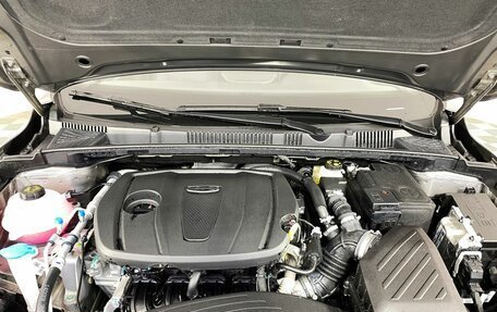 Geely Emgrand, 2024 год, 2 483 990 рублей, 9 фотография