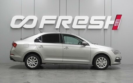 Skoda Rapid II, 2020 год, 1 689 000 рублей, 5 фотография