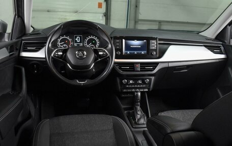 Skoda Rapid II, 2020 год, 1 689 000 рублей, 6 фотография