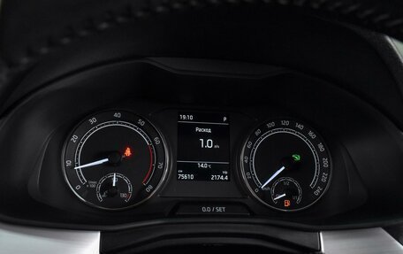 Skoda Rapid II, 2020 год, 1 689 000 рублей, 18 фотография