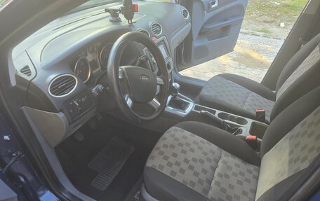 Ford Focus II рестайлинг, 2008 год, 630 000 рублей, 6 фотография