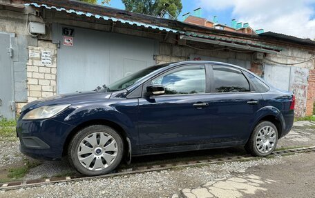 Ford Focus II рестайлинг, 2008 год, 630 000 рублей, 5 фотография