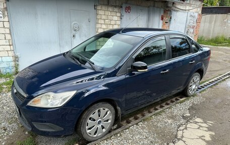 Ford Focus II рестайлинг, 2008 год, 630 000 рублей, 4 фотография