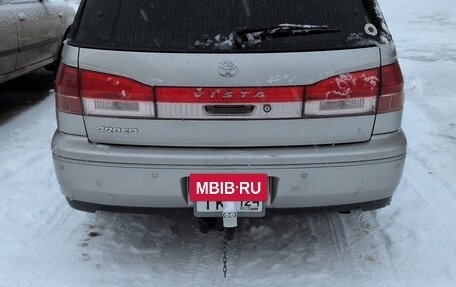 Toyota Vista V30, 2001 год, 620 000 рублей, 3 фотография