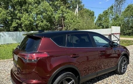 Toyota RAV4, 2018 год, 2 600 000 рублей, 9 фотография