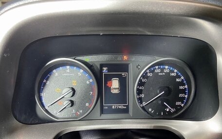 Toyota RAV4, 2018 год, 2 600 000 рублей, 20 фотография