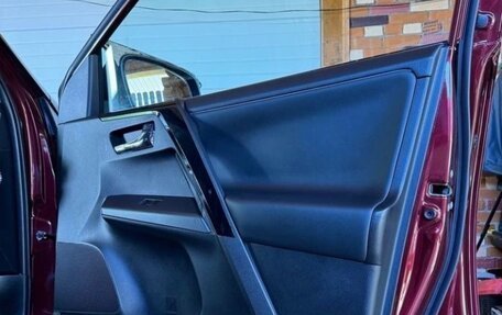 Toyota RAV4, 2018 год, 2 600 000 рублей, 33 фотография