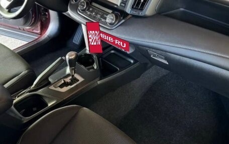 Toyota RAV4, 2018 год, 2 600 000 рублей, 34 фотография