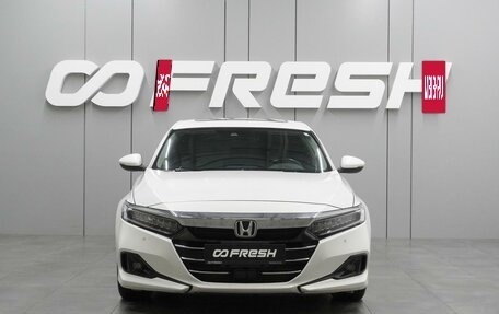 Honda Accord IX рестайлинг, 2021 год, 2 650 000 рублей, 3 фотография