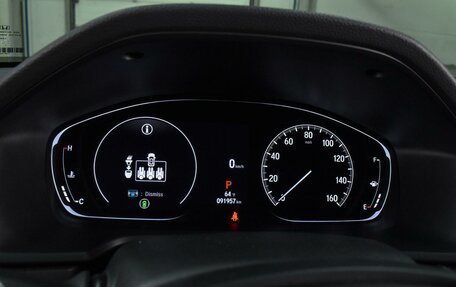 Honda Accord IX рестайлинг, 2021 год, 2 650 000 рублей, 23 фотография