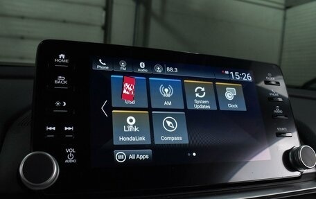 Honda Accord IX рестайлинг, 2021 год, 2 650 000 рублей, 14 фотография