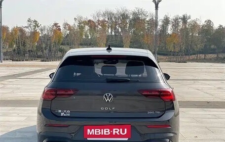 Volkswagen Golf VIII, 2022 год, 1 693 555 рублей, 5 фотография