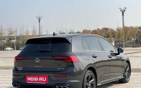 Volkswagen Golf VIII, 2022 год, 1 693 555 рублей, 7 фотография