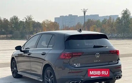 Volkswagen Golf VIII, 2022 год, 1 693 555 рублей, 6 фотография