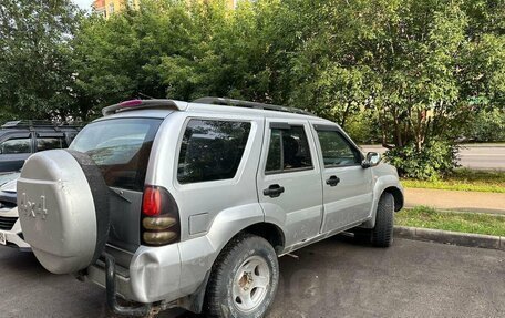 Derways Shuttle, 2007 год, 550 000 рублей, 4 фотография