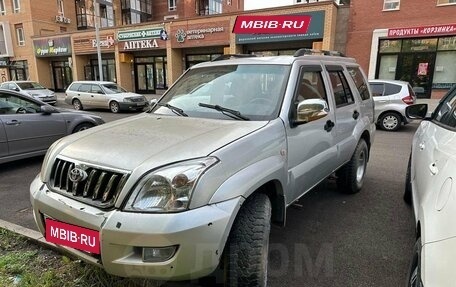 Derways Shuttle, 2007 год, 550 000 рублей, 2 фотография