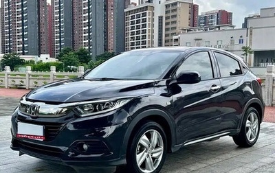 Honda Vezel, 2022 год, 1 400 000 рублей, 1 фотография