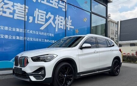 BMW X1, 2021 год, 1 706 277 рублей, 1 фотография