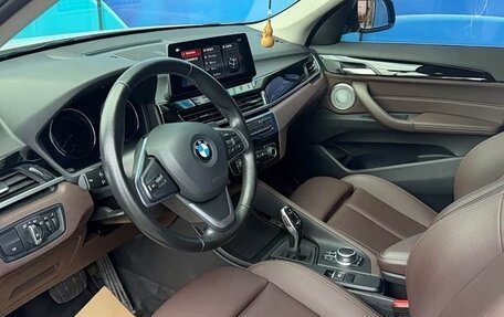 BMW X1, 2021 год, 1 706 277 рублей, 5 фотография