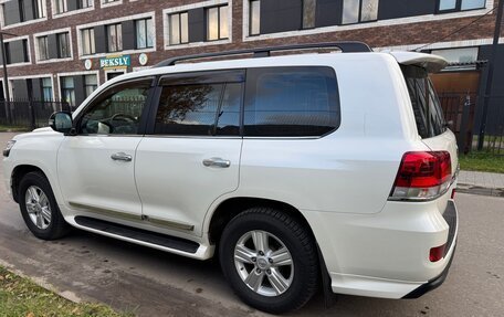 Toyota Land Cruiser 200, 2018 год, 9 300 000 рублей, 8 фотография