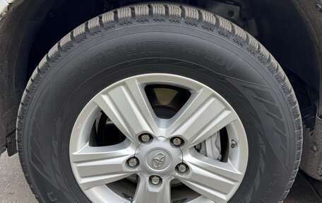 Toyota Land Cruiser 200, 2018 год, 9 300 000 рублей, 16 фотография