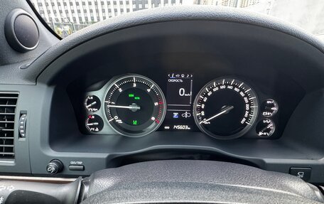 Toyota Land Cruiser 200, 2018 год, 9 300 000 рублей, 19 фотография