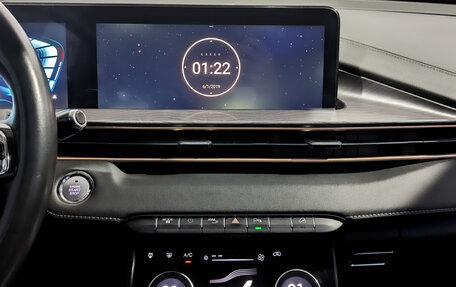 CheryExeed LX, 2022 год, 1 230 000 рублей, 13 фотография