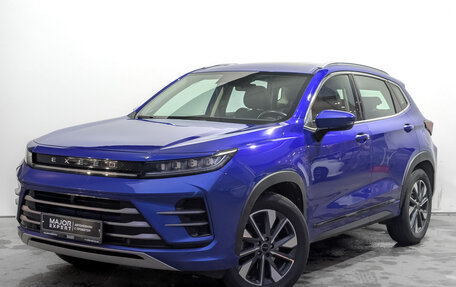 CheryExeed LX, 2022 год, 1 230 000 рублей, 1 фотография