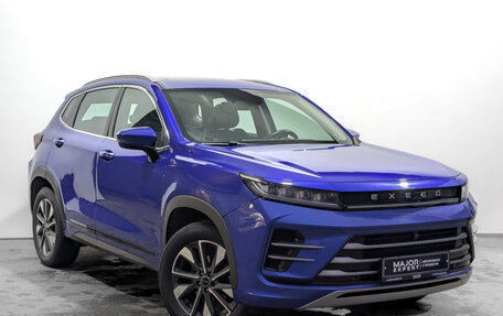 CheryExeed LX, 2022 год, 1 230 000 рублей, 3 фотография