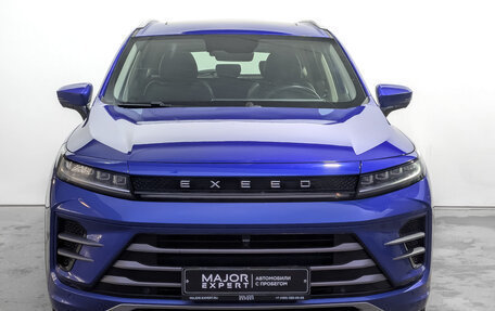 CheryExeed LX, 2022 год, 1 230 000 рублей, 2 фотография